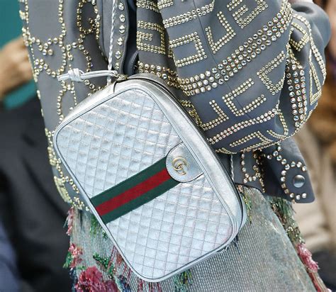 gucci 2018 show|Gucci handbag sale 2018.